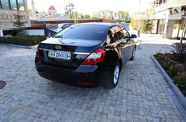 Седан Geely Emgrand 7 (EC7) 2014 в Киеве