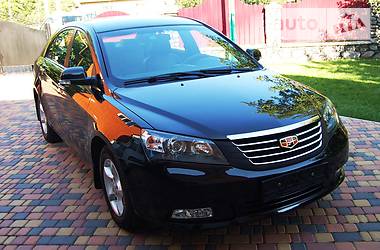 Седан Geely Emgrand 7 (EC7) 2013 в Умани