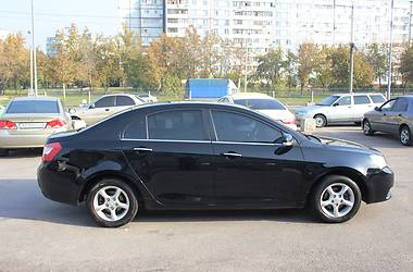 Седан Geely Emgrand 7 (EC7) 2012 в Запорожье