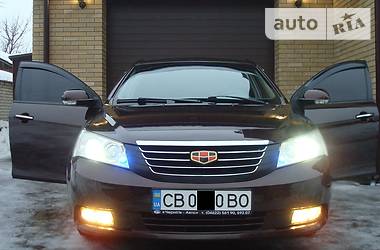 Седан Geely Emgrand 7 (EC7) 2013 в Чернигове