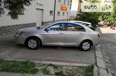 Седан Geely Emgrand 7 (EC7) 2014 в Львове