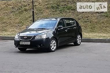 Хетчбек Geely Emgrand 7 (EC7) 2014 в Києві