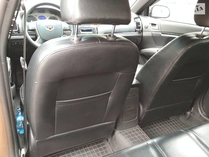 Седан Geely Emgrand 7 (EC7) 2013 в Запорожье