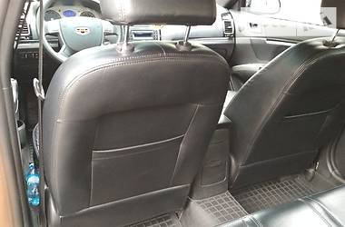 Седан Geely Emgrand 7 (EC7) 2013 в 