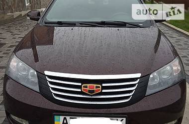 Седан Geely Emgrand 7 (EC7) 2013 в 