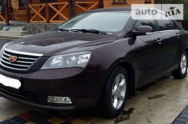 Седан Geely Emgrand 7 (EC7) 2013 в 