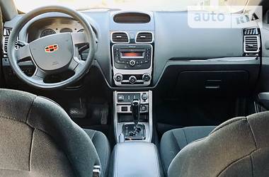Седан Geely Emgrand 7 (EC7) 2013 в 