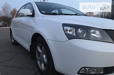 Седан Geely Emgrand 7 (EC7) 2013 в Кривом Роге