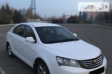 Седан Geely Emgrand 7 (EC7) 2013 в Кривом Роге