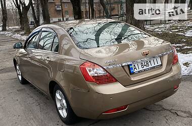 Седан Geely Emgrand 7 (EC7) 2013 в Кам'янському