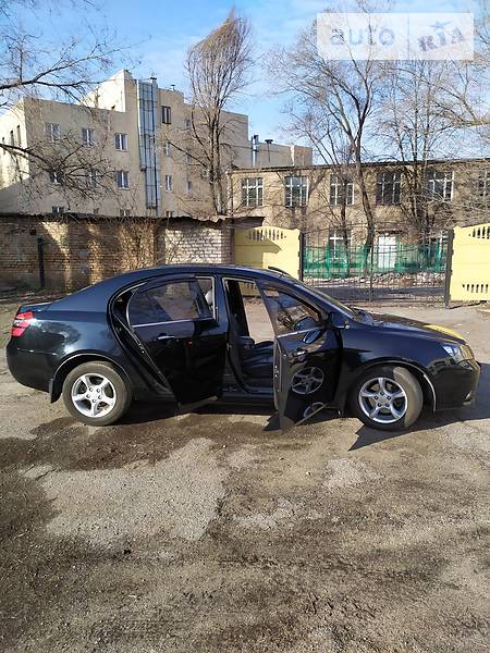 Седан Geely Emgrand 7 (EC7) 2013 в Запорожье