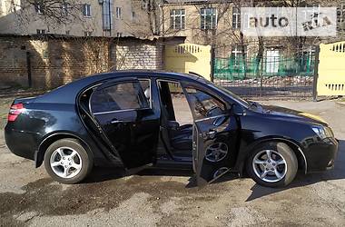 Седан Geely Emgrand 7 (EC7) 2013 в 