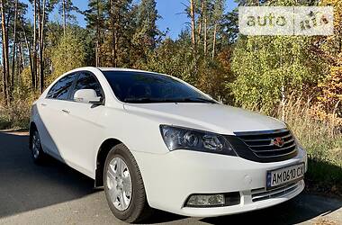Седан Geely Emgrand 7 (EC7) 2013 в 