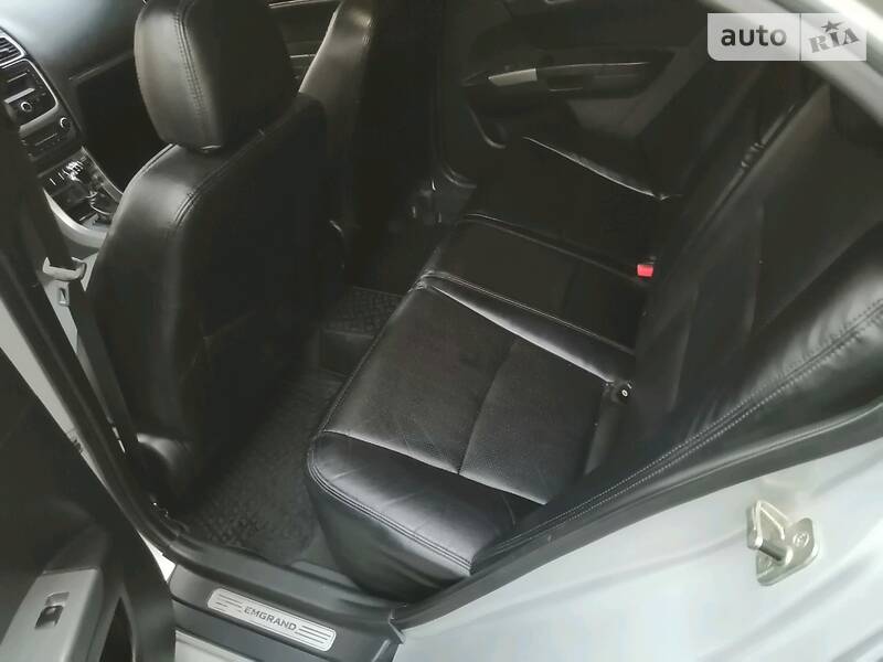 Седан Geely Emgrand 7 (EC7) 2013 в Сумах