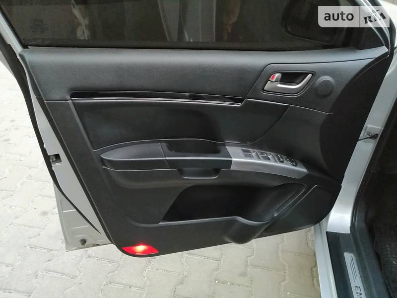 Седан Geely Emgrand 7 (EC7) 2013 в Сумах