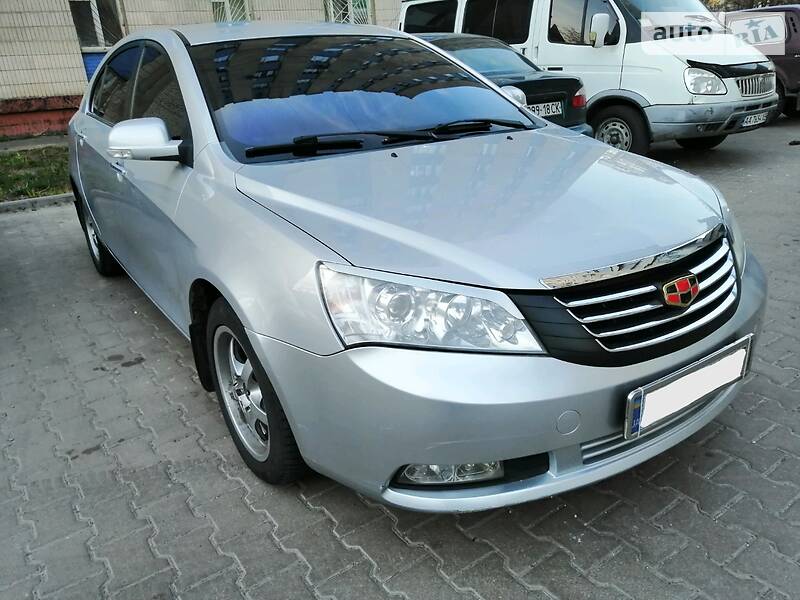 Седан Geely Emgrand 7 (EC7) 2013 в Сумах