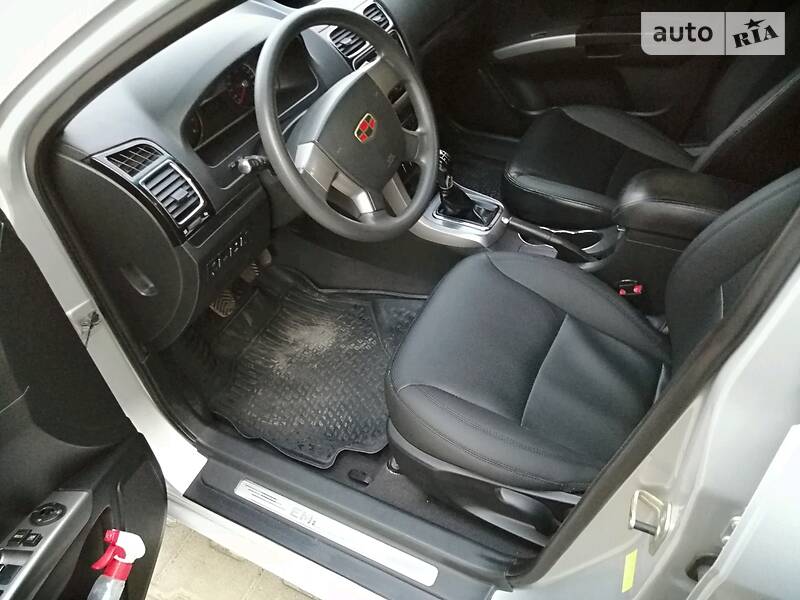 Седан Geely Emgrand 7 (EC7) 2013 в Сумах