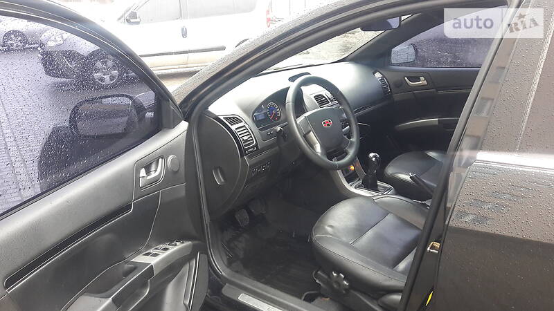 Седан Geely Emgrand 7 (EC7) 2014 в Харкові фото 11 Седан Geely Emgrand 7 (EC7) 2014 в Харкові