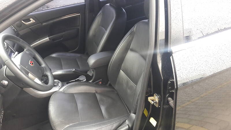 Седан Geely Emgrand 7 (EC7) 2014 в Харкові фото 13 Седан Geely Emgrand 7 (EC7) 2014 в Харкові