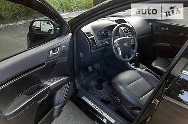 Седан Geely Emgrand 7 (EC7) 2013 в 
