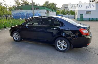 Седан Geely Emgrand 7 (EC7) 2013 в 