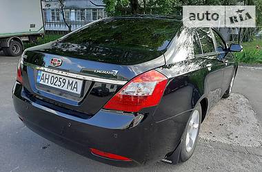 Седан Geely Emgrand 7 (EC7) 2013 в 