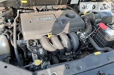 Седан Geely Emgrand 7 (EC7) 2013 в 