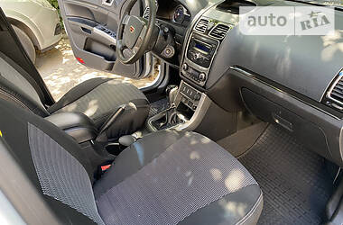 Седан Geely Emgrand 7 (EC7) 2013 в 