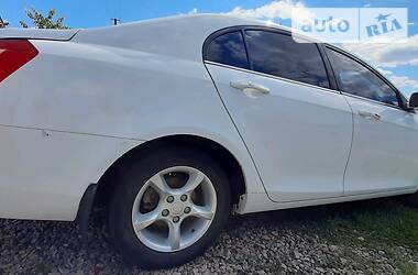 Седан Geely Emgrand 7 (EC7) 2014 в Гребенке