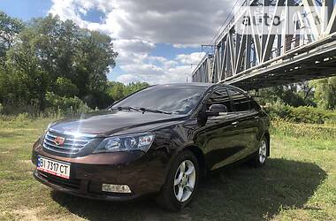 Седан Geely Emgrand 7 (EC7) 2013 в Полтаве