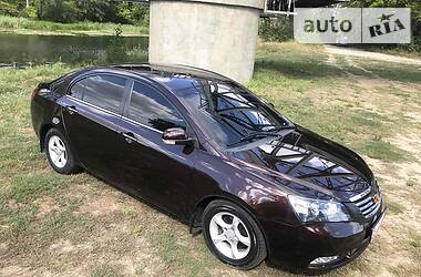 Седан Geely Emgrand 7 (EC7) 2013 в Полтаве