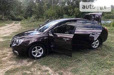 Седан Geely Emgrand 7 (EC7) 2013 в Полтаве