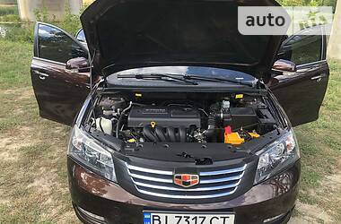 Седан Geely Emgrand 7 (EC7) 2013 в Полтаве