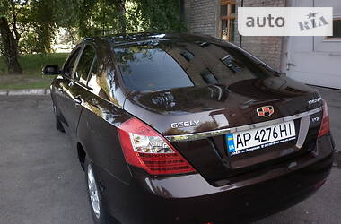 Седан Geely Emgrand 7 (EC7) 2012 в 