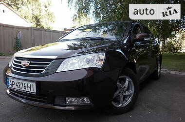 Седан Geely Emgrand 7 (EC7) 2012 в 