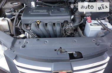 Седан Geely Emgrand 7 (EC7) 2012 в 