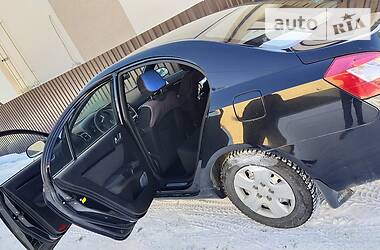 Седан Geely Emgrand 7 (EC7) 2013 в 