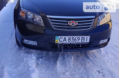 Geely Emgrand 7 (EC7) 2013 Geely Emgrand 7 (EC7) 2013