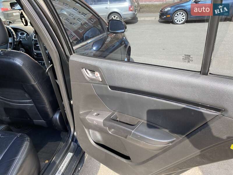 Седан Geely Emgrand 7 (EC7) 2012 в Києві