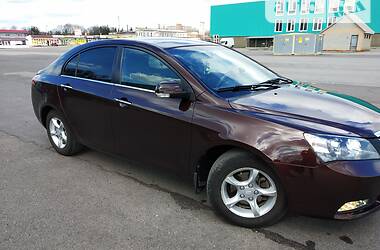 Седан Geely Emgrand 7 (EC7) 2014 в 