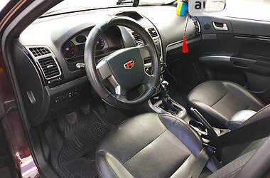 Седан Geely Emgrand 7 (EC7) 2014 в 