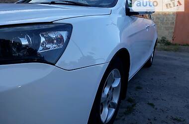 Седан Geely Emgrand 7 (EC7) 2014 в 
