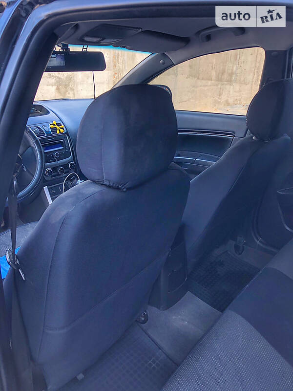 Седан Geely Emgrand 7 (EC7) 2012 в Тернополі