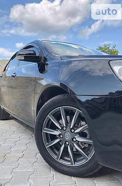 Седан Geely Emgrand 7 (EC7) 2012 в 