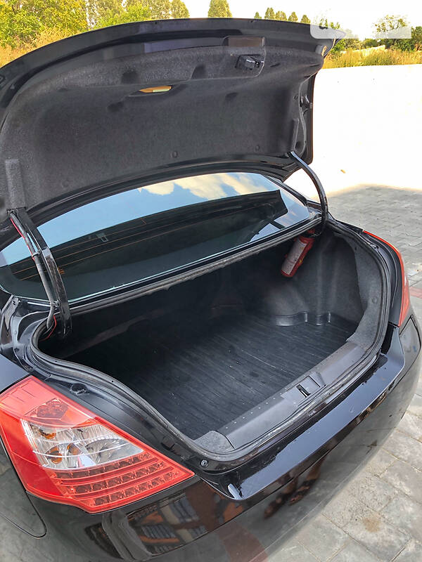 Седан Geely Emgrand 7 (EC7) 2012 в Тернополі