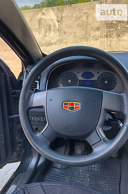 Седан Geely Emgrand 7 (EC7) 2012 в 