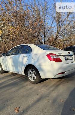 Седан Geely Emgrand 7 (EC7) 2014 в Днепре