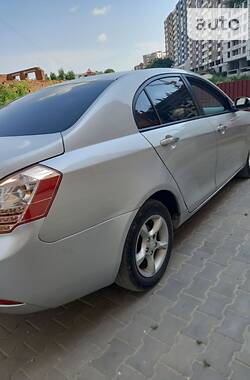 Geely Emgrand 7 (EC7) 2011 Geely Emgrand 7 (EC7) 2011