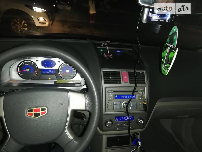 Седан Geely Emgrand 7 (EC7) 2011 в Полтаве фото 7 Седан Geely Emgrand 7 (EC7) 2011 в Полтаве