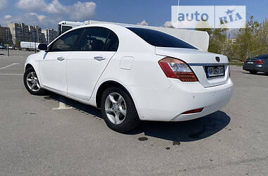 Седан Geely Emgrand 7 (EC7) 2012 в Запорожье